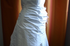 robe mariée abricot006